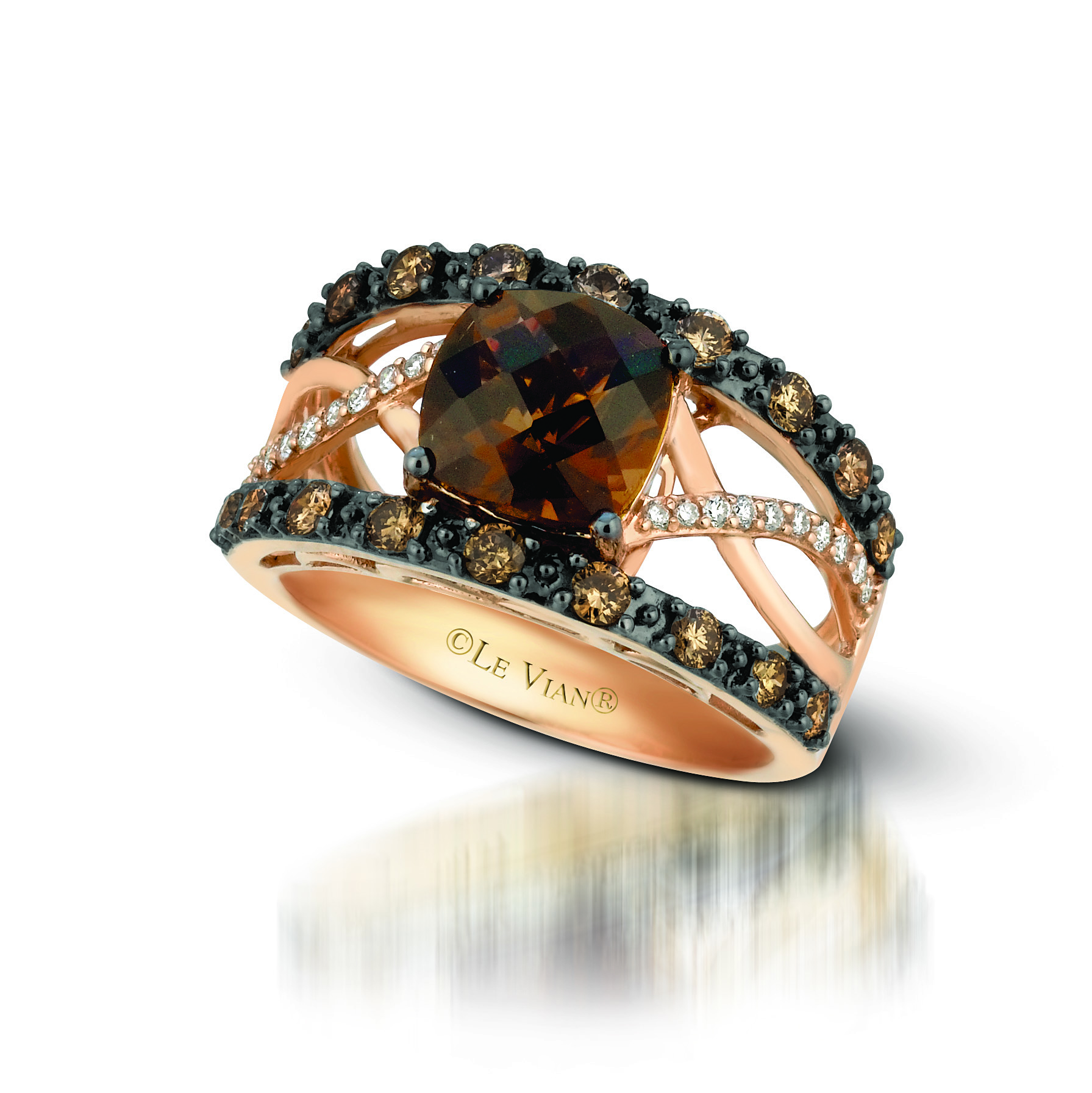 Le Vian Jewelry Trunk Show An Exclusive Collection of Chocolate