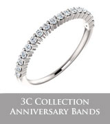 Traditional Anniversary Bands