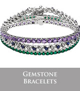 Gemstone Bracelets
