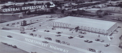Sterling Jewelry & Distributing Company Northwest Highway Dallas 1961